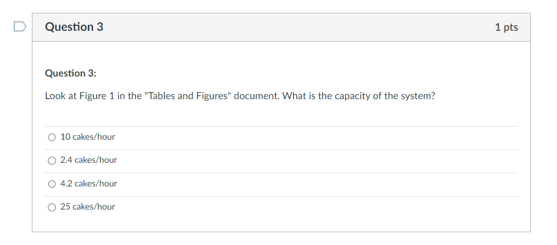 (2-A); (3-C) (1-A); (2-B); (3-C) After-class Assessment Process Analysis - Tables and