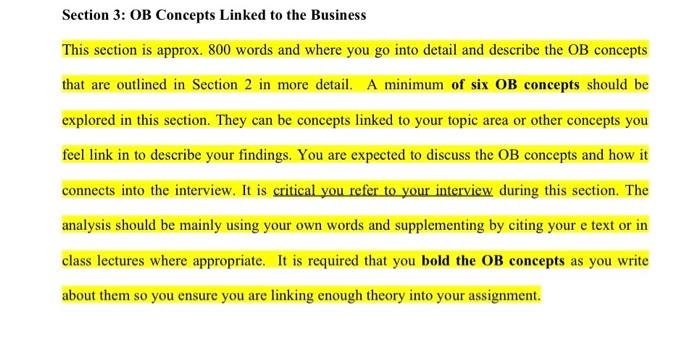 is a summary of your assignment. It should be approximately 200 words