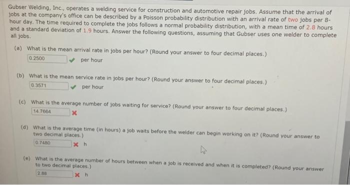 please answer C-E all indicated answers are incorrect and C is also