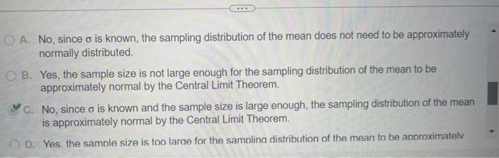 of 36 light bulbs indicated a sample mean life of 270 hours.