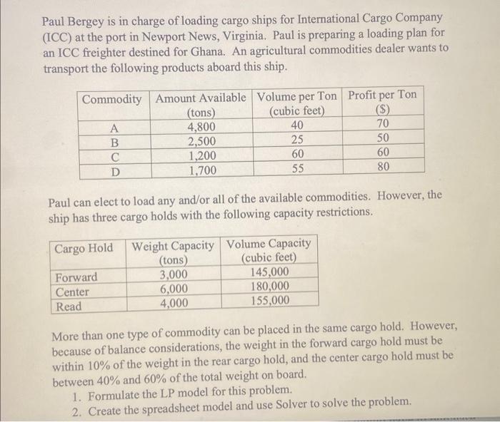  Please show how to answer questions 1 and 2 using an