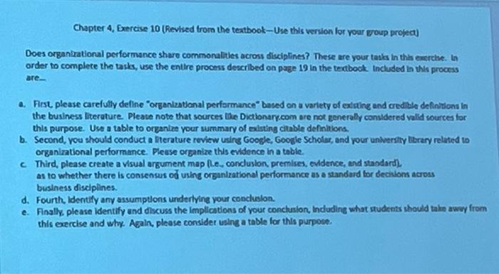 please use an argument map and full detials sonibcan study with it.