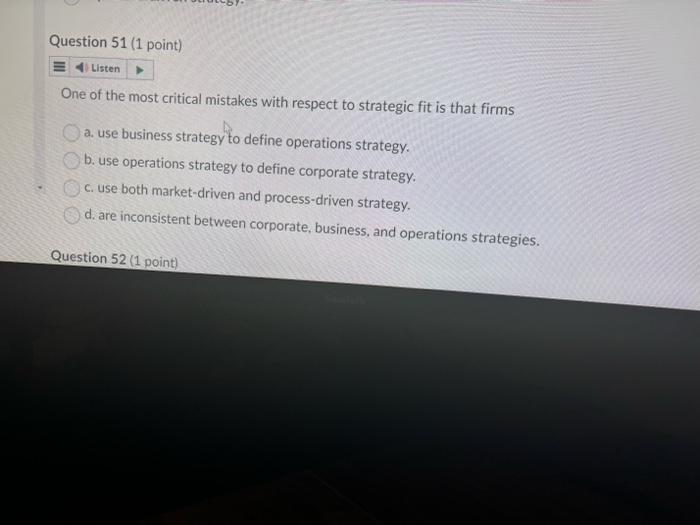 product variety should use which type of process architecture? a. continuous flow
