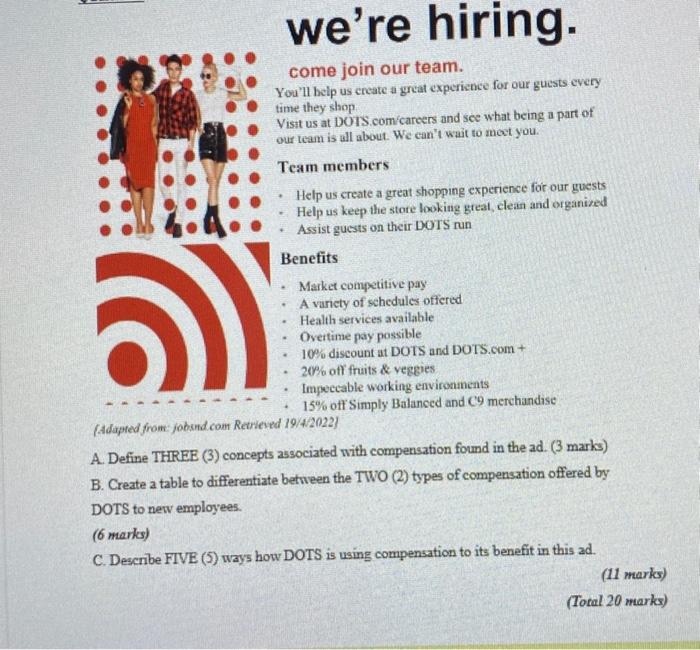  were nuring. come join our team. You'll belp us create a