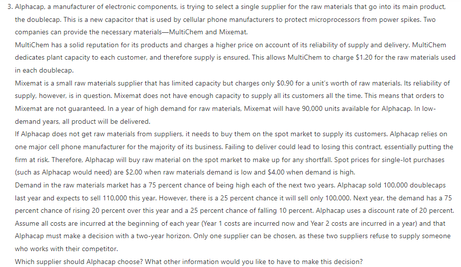 Complete Chapter 6 Exercise 3 by creating a decision tree on an