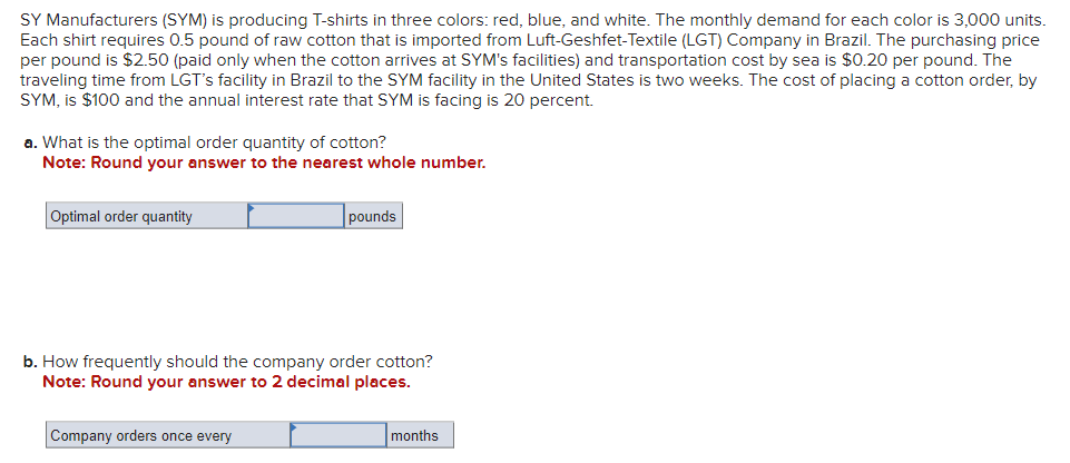  Please show your work for each step so that I can