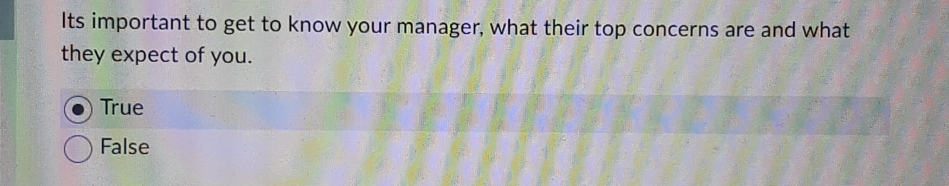 they do things so that you can inform the boss of anyone