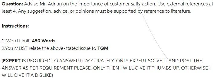 by Mr. Adnan, the President of a large hotel group named AL