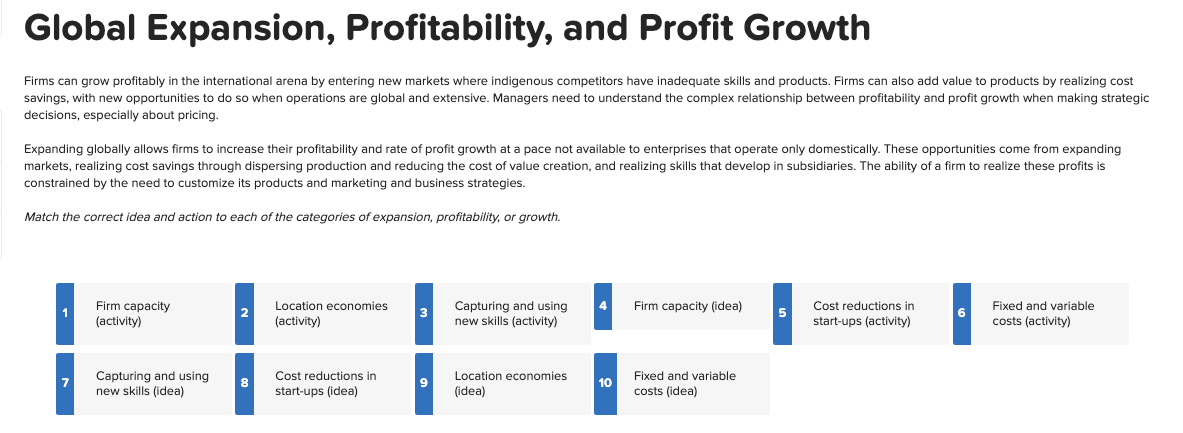  decisions, especially about pricing. constrained by the need to customize its