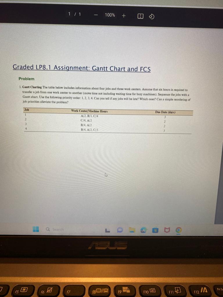 Directions: Solve the following two problems. Problem 3 a, b, c, d,