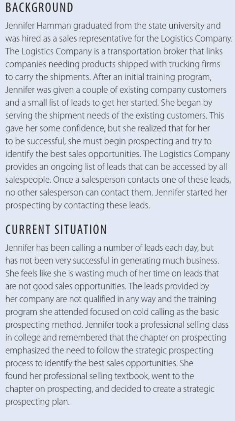 Need help with this textbook case study, thank you in advance! BACKGROUND