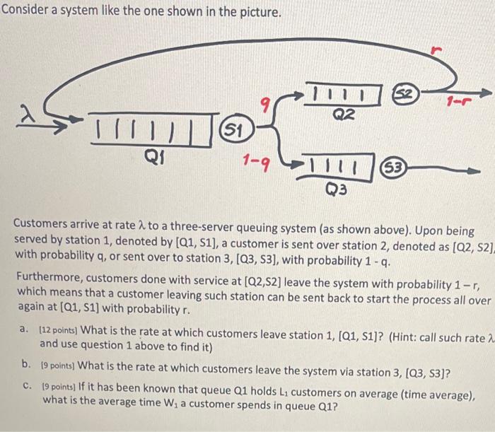  answered question A which is lambda so the same as the