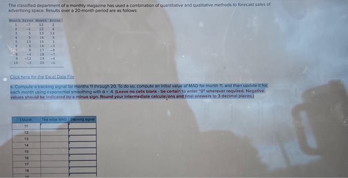 Could anyone solve? b-1. Using the first half of the data, construct