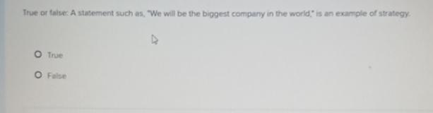  Thue or talue. A statement such as. We will be the