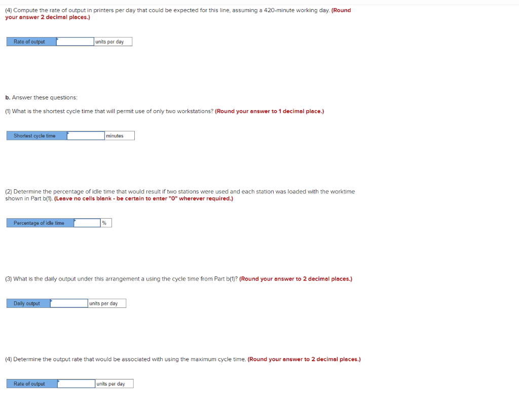 of inkjet printers is planning to add a new line of printers,