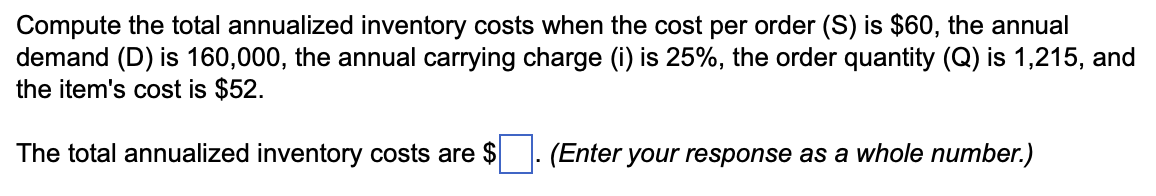 Please show your work & how did you get their. Thank you!