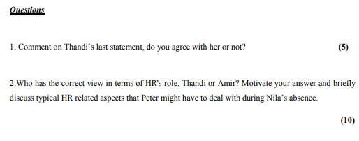 he joined a marketing company MarketSmart shortly thereafter. Peter really had a