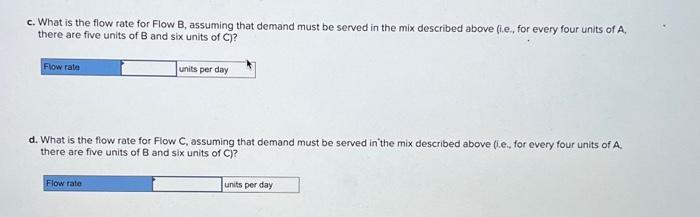 are operated 8 hours per day. The process works on three different