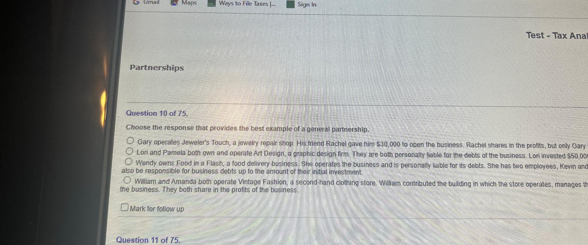  Gmail Maps Ways to File Taxes |... Sign ln Test -
