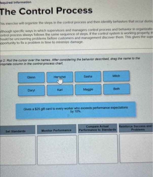 and then identify behaviors that occur during each step. Although specific ways