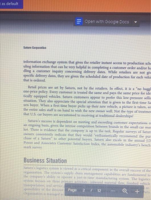 a group activity. This is a group task. Your presentation should be