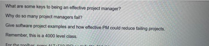 4 and give examples of how this would help. - Think technology