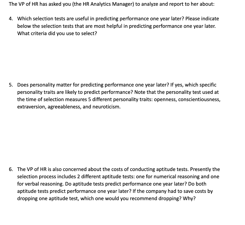 correct column. I've color-coded the variables by category for you. They are:
