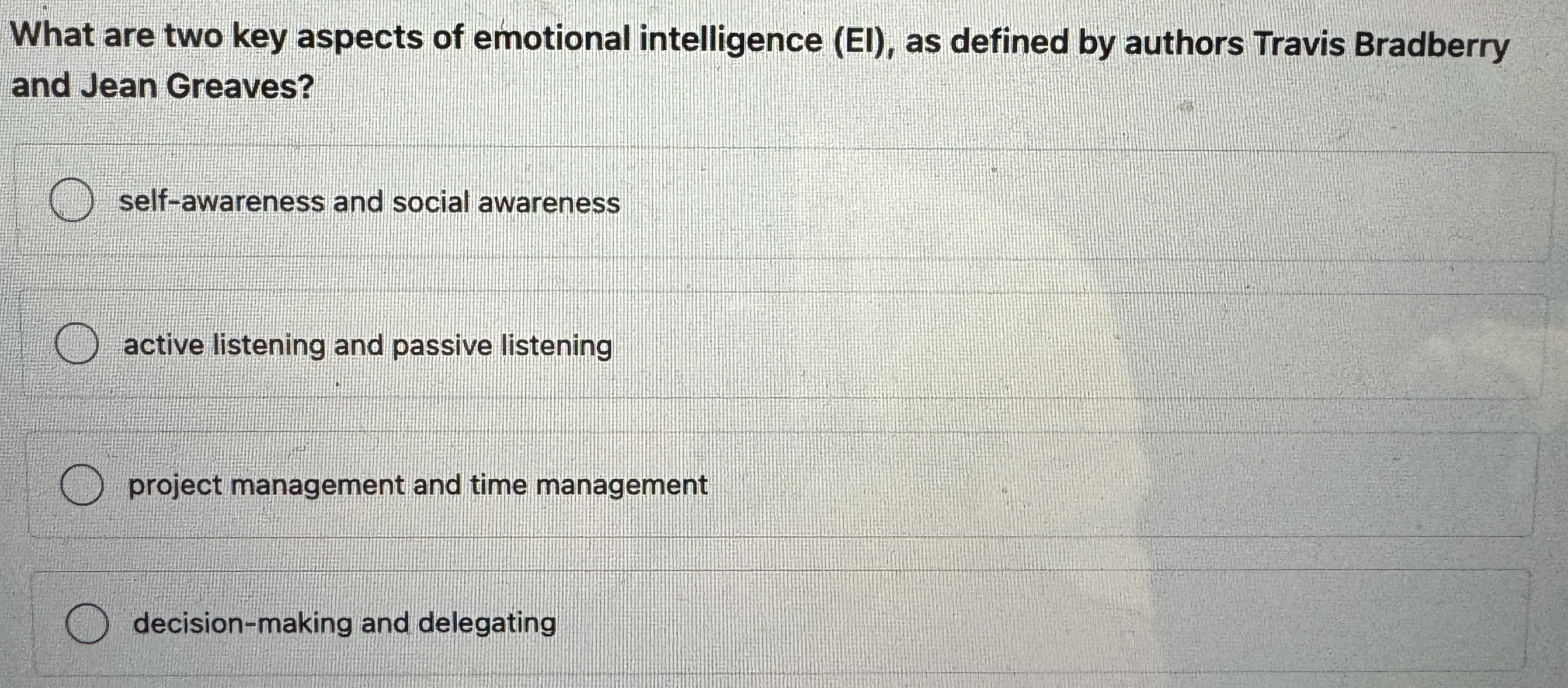 What is important when planning a large meeting or event? all