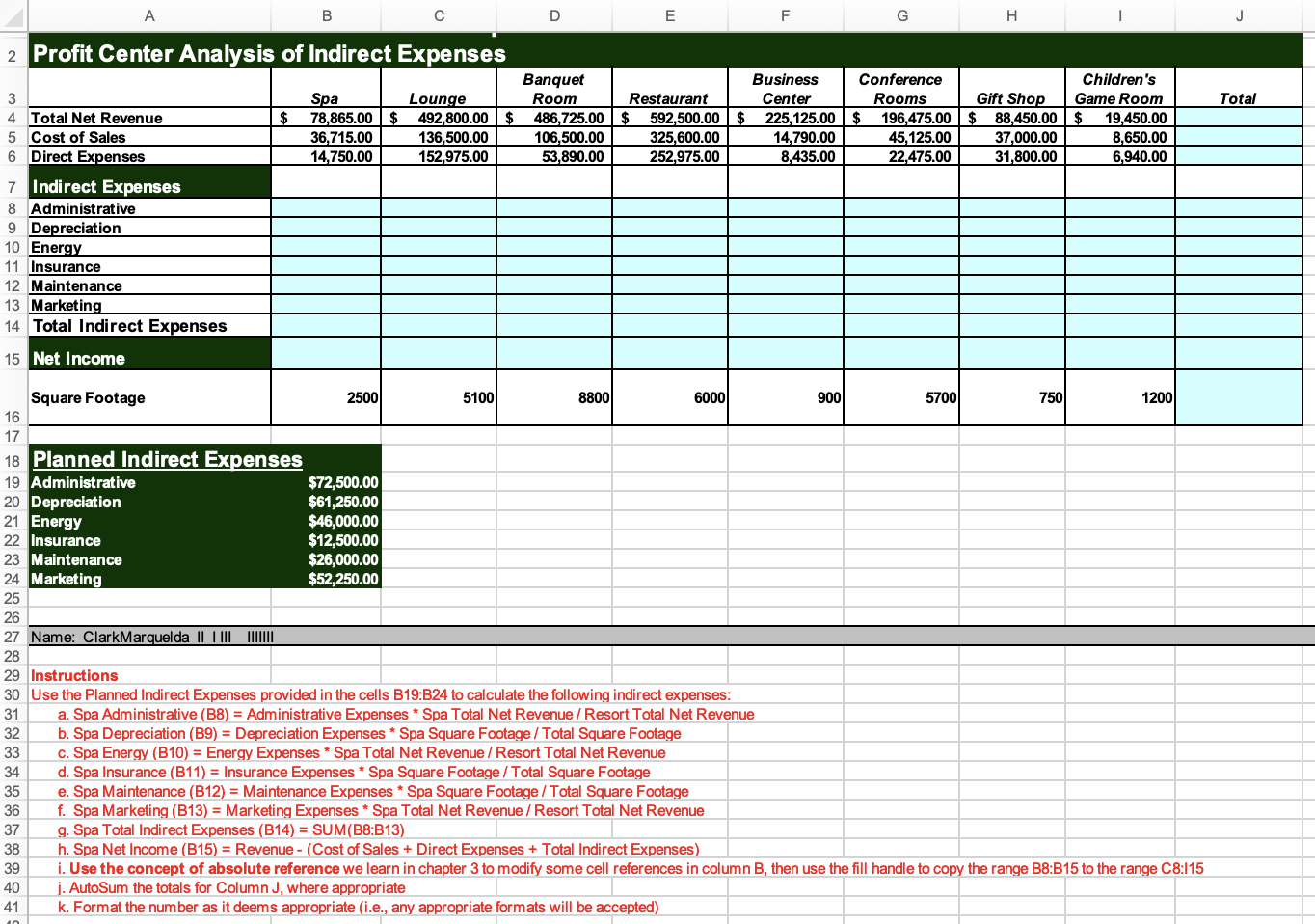  Please help, current examples in Chegg are not helpful. Please show