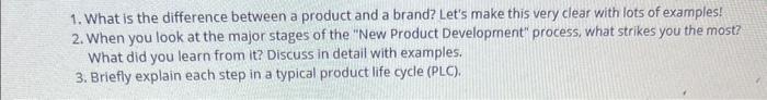 DONT USE HANDWRITING AND I MAINLY NEED HELP WITH Question 3,thanks:) 1.
