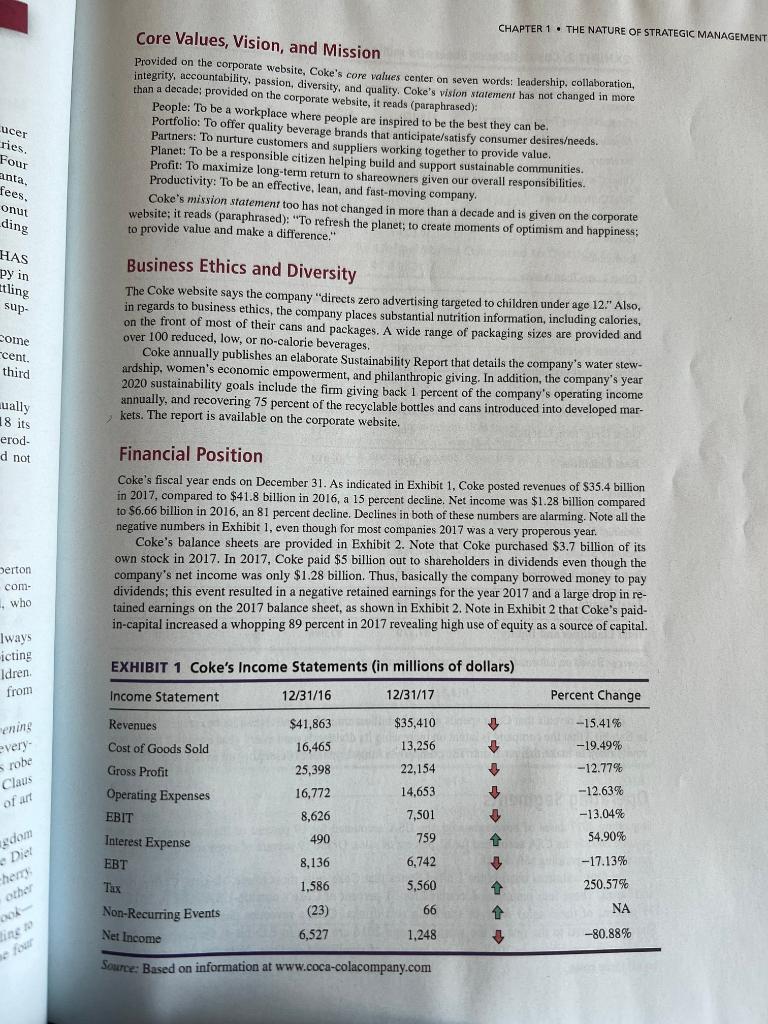 Read Ch 2 (below) and complete steps 1 and 2 . For