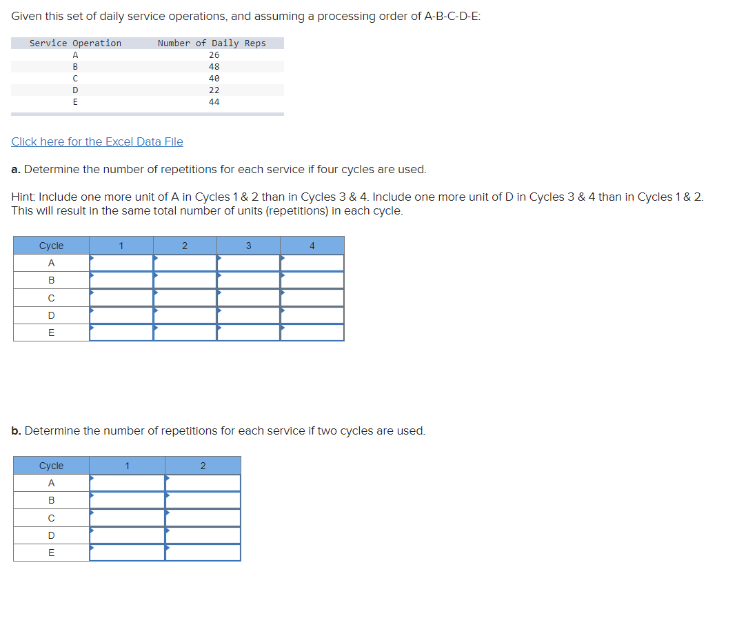 This question includes all information provided... I cannot add any more to