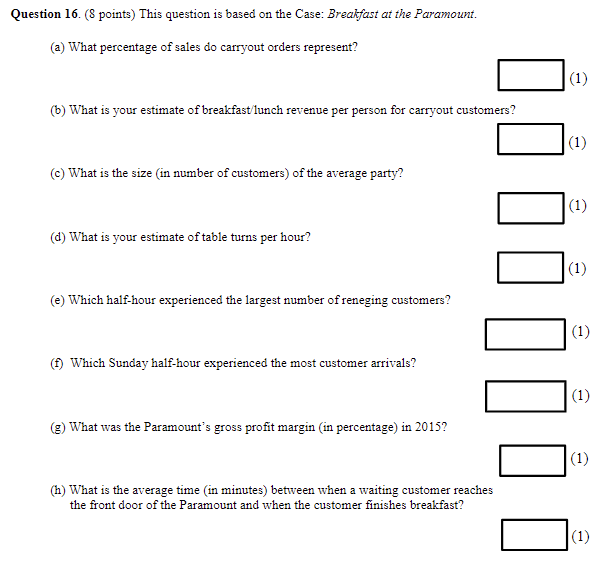 When a person requests a page from one of its hosted websites,