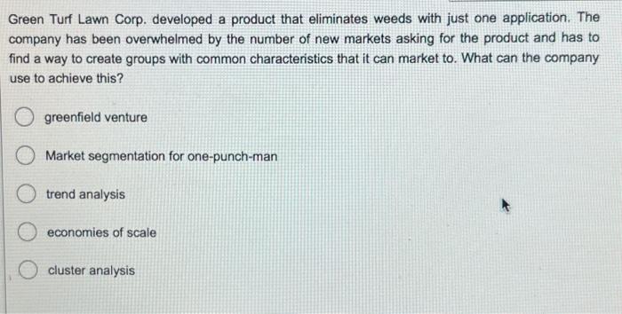 company that allows Gig-Em to use its trademark on its marketing materials.