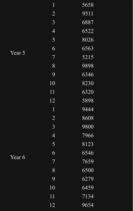 excel please let me know. it is the exact same column and