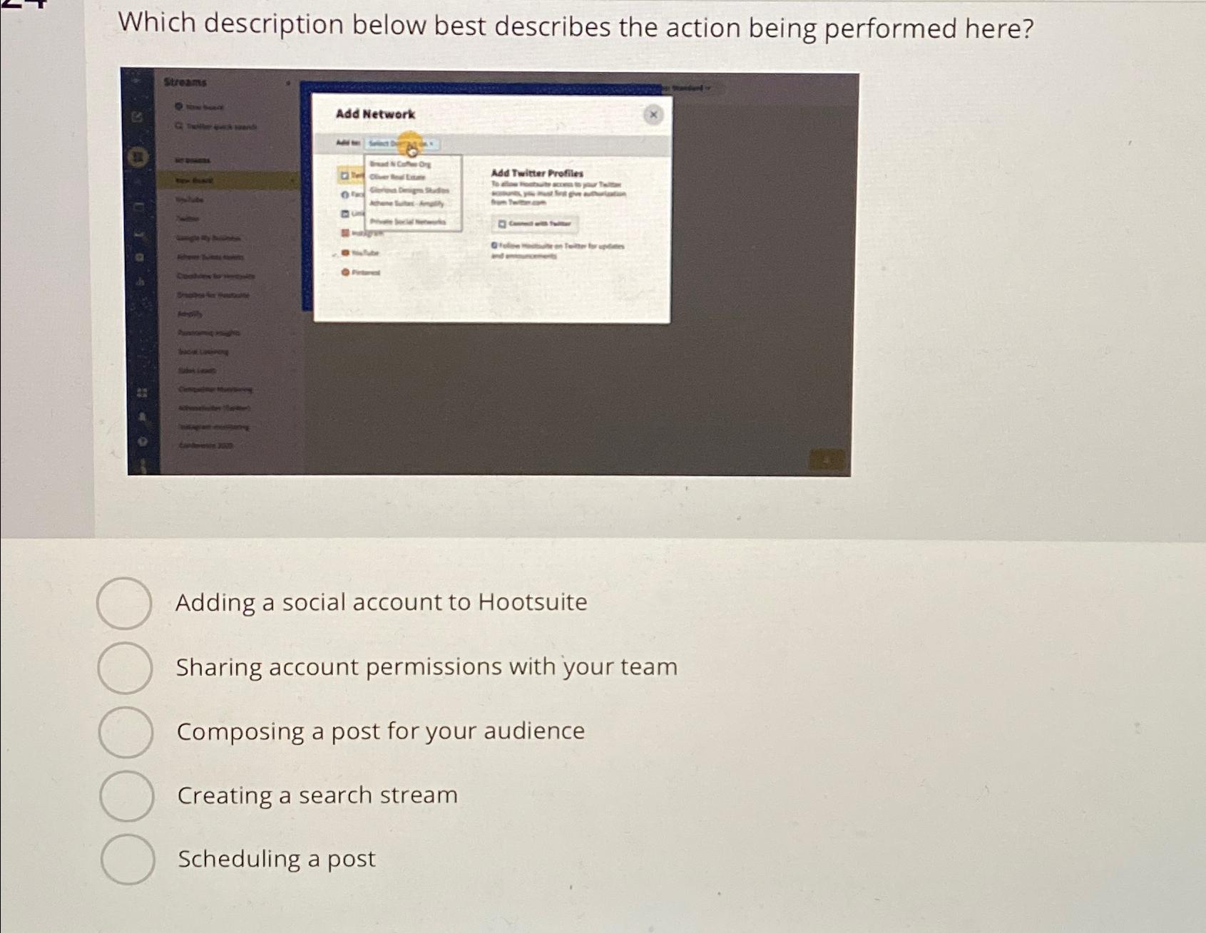  Which description below best describes the action being performed here? Adding