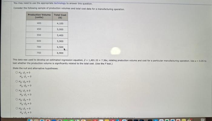  You may need to use the approprite technology to answer this