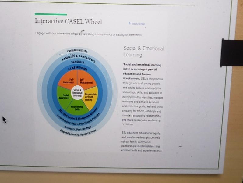 Being bright is not enough. Examine the SEL chart and identify what