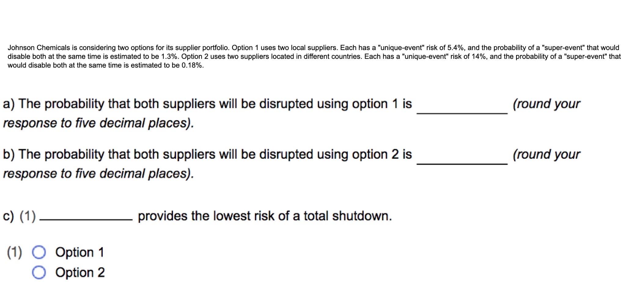  would disable both at the same time is estimated to be