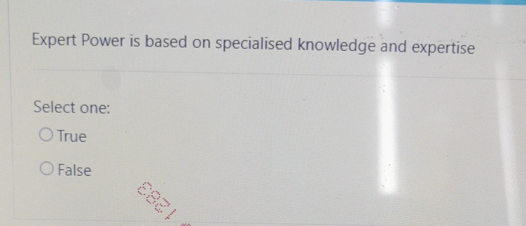 True False Leaders that continuously challenge assumptions to find new solutions to