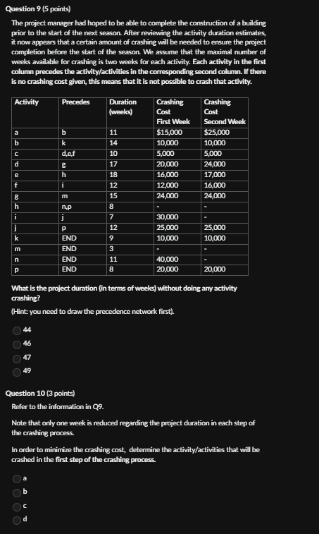  PLEASE ANS ALL THE QUES TO GET A GUARANTEED THUMBS UP