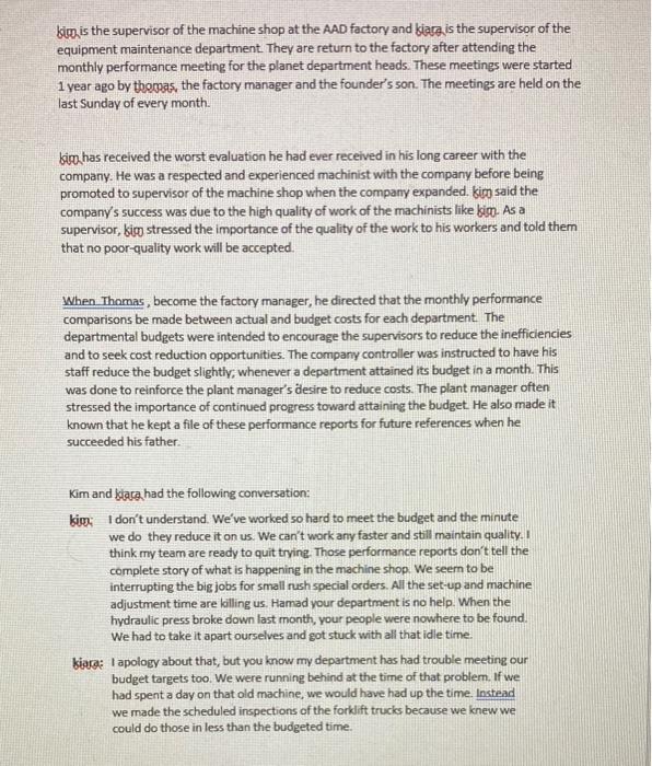 what is the problem,the aspect and cost management soluation key playerd and