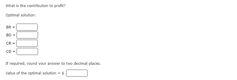 can be used to determine the pounds of Brazilian Natural and Colombian