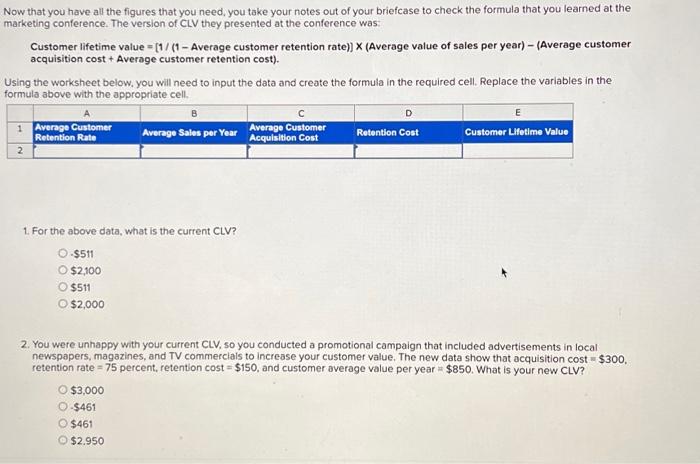 ONLY NEED THE CHART PLEASE Now that you have all the