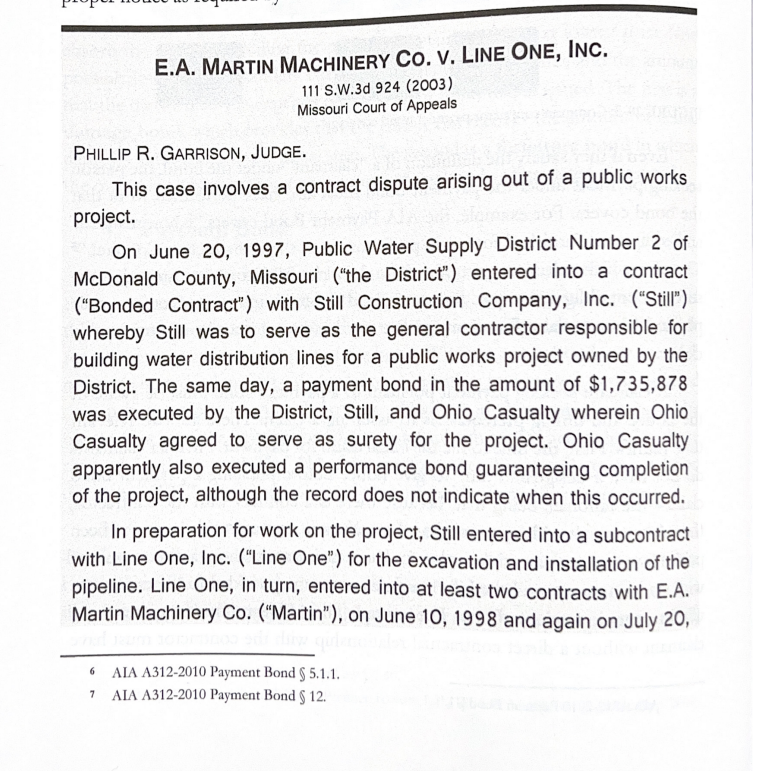  Please read the case and answer the questions at the bottom.