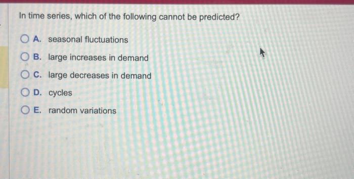 subjects (e.g., stores) to groups (experimental and control). chained use of complex