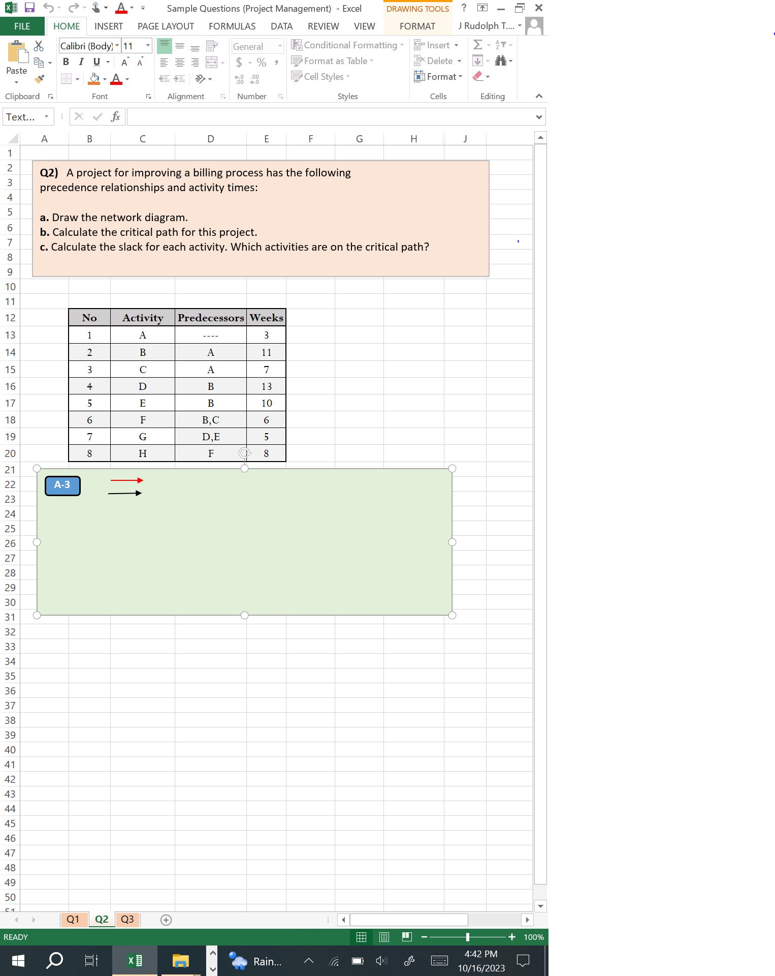 a project to produce custom door moldings for GMC Acadia cross-over vehicles,