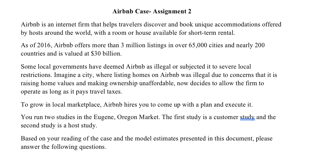 This are the question to answer plz 1. List each statistically significant
