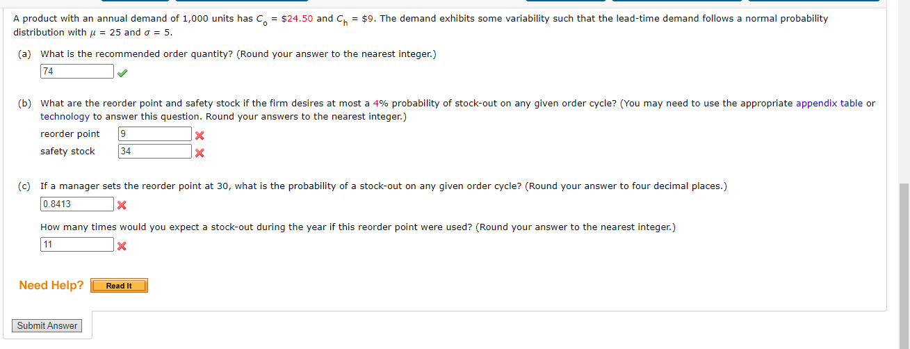  this is complete question every thing is given distribution with =25