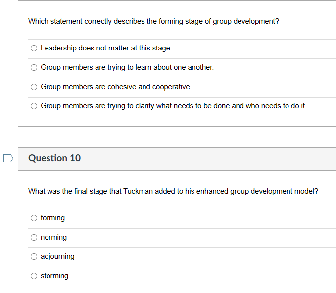 the three major types of team roles. Using this typology, consider a